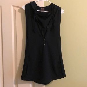 CALIA Sleeveless Hoodie